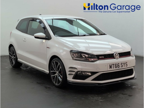 Volkswagen Polo  1.8 TSI BlueMotion Tech GTI Hatchback 3dr Petrol D