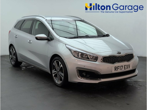 Kia ceed  1.6 CRDi 3 Sportswagon 5dr Diesel Manual Euro 6 (s
