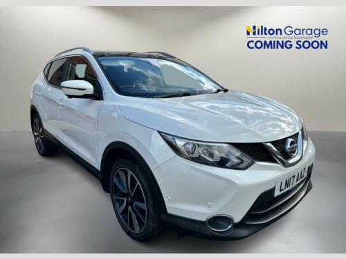 Nissan Qashqai  1.6 DIG-T Tekna SUV 5dr Petrol Manual 2WD Euro 6 (