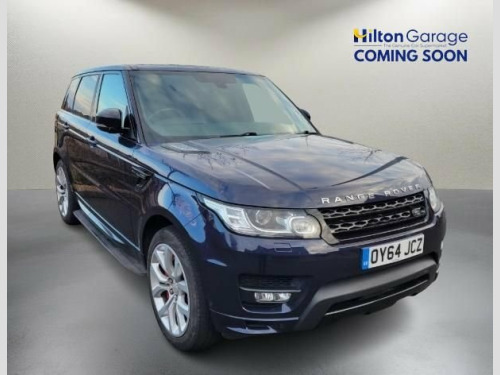 Land Rover Range Rover Sport  3.0h SDV6 Autobiography Dynamic SUV 5dr Diesel Hyb