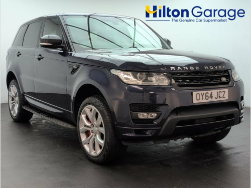 Land Rover Range Rover Sport  3.0h SDV6 Autobiography Dynamic SUV 5dr Diesel Hyb