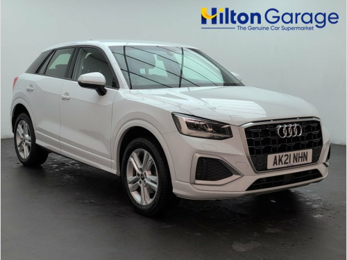 Audi Q2  1.5 TFSI CoD 35 Sport SUV 5dr Petrol Manual Euro 6