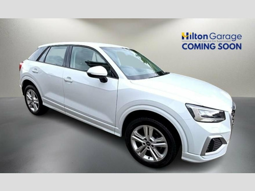Audi Q2  1.5 TFSI CoD 35 Sport SUV 5dr Petrol Manual Euro 6