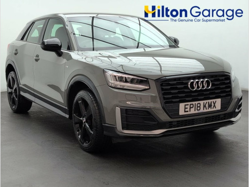 Audi Q2  1.4 TFSI CoD Edition 1 SUV 5dr Petrol S Tronic Eur