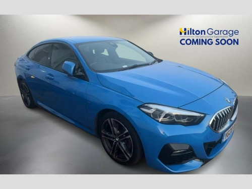 BMW 2 Series  2.0 220d M Sport Saloon 4dr Diesel Auto Euro 6 (s/