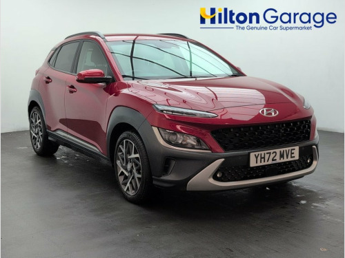 Hyundai Kona  1.6 h-GDi Premium SUV 5dr Petrol Hybrid DCT Euro 6