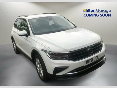 Volkswagen Tiguan  1.5 TSI Life SUV 5dr Petrol Manual Euro 6 (s/s) (1