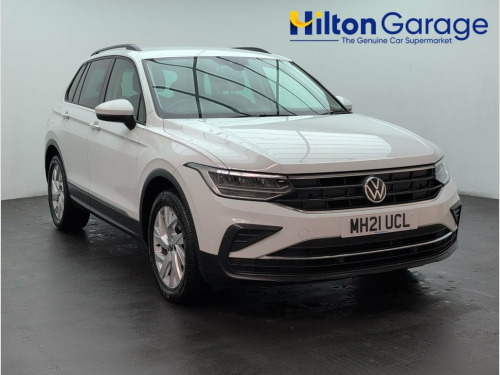 Volkswagen Tiguan  1.5 TSI Life SUV 5dr Petrol Manual Euro 6 (s/s) (1