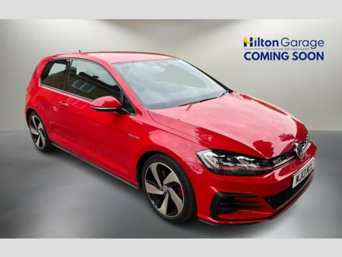 Volkswagen Golf  2.0 TSI GTI Hatchback 3dr Petrol DSG Euro 6 (s/s) 