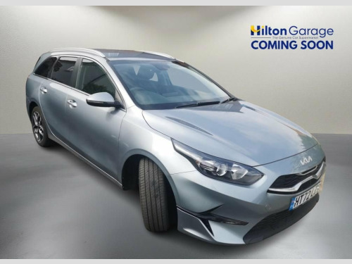 Kia ceed  1.5 T-GDi 3 Sportswagon 5dr Petrol Manual Euro 6 (