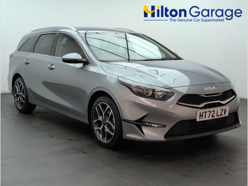 Kia ceed  1.5 T-GDi 3 Sportswagon 5dr Petrol Manual Euro 6 (