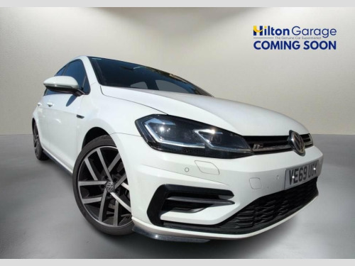 Volkswagen Golf  1.5 TSI EVO R-Line Edition Hatchback 5dr Petrol DS 
