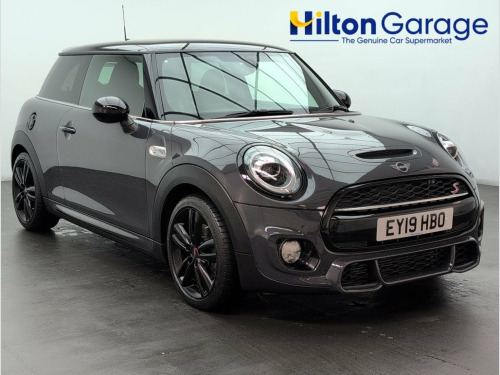 MINI Hatch  2.0 Cooper S Sport Hatchback 3dr Petrol Steptronic