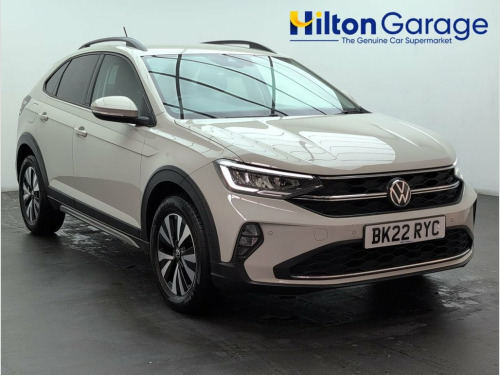Volkswagen Taigo  1.0 TSI Life SUV 5dr Petrol DSG Euro 6 (s/s) (110 