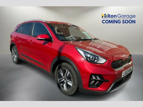 Kia Niro  1.6 GDi 2 SUV 5dr Petrol Hybrid DCT Euro 6 (s/s) (