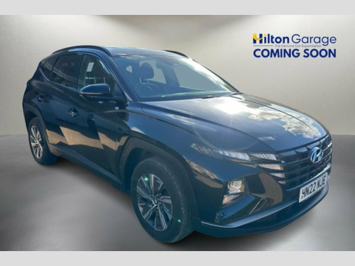 Hyundai Tucson  1.6 T-GDi SE Connect SUV 5dr Petrol Manual Euro 6 