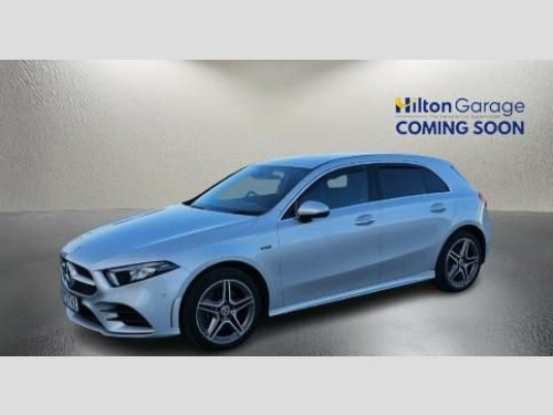 Mercedes-Benz A-Class  1.3 A250e 15.6kWh AMG Line (Premium 2) Hatchback 5