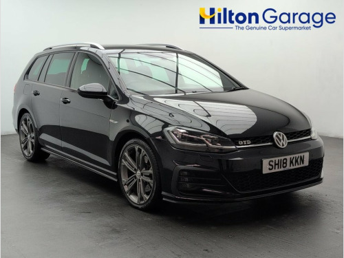 Volkswagen Golf  2.0 TDI GTD Estate 5dr Diesel Manual Euro 6 (s/s) 