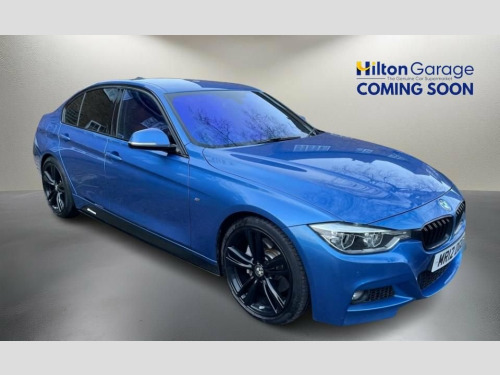 BMW 3 Series  3.0 335d M Sport Saloon 4dr Diesel Auto xDrive Eur