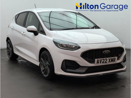 Ford Fiesta  1.5T EcoBoost ST-2 Hatchback 5dr Petrol Manual Eur