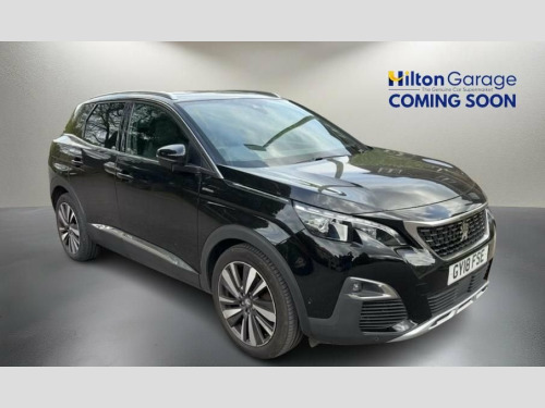Peugeot 3008 Crossover  1.6 THP GT Line Premium SUV 5dr Petrol EAT Euro 6 