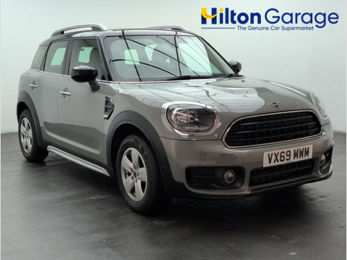 MINI Countryman  1.5 Cooper Classic SUV 5dr Petrol Manual Euro 6 (s