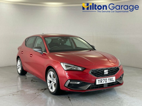 SEAT Leon  1.5 TSI EVO FR Hatchback 5dr Petrol Manual Euro 6 