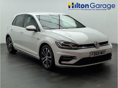 Volkswagen Golf  1.5 TSI EVO R-Line Edition Hatchback 5dr Petrol Ma