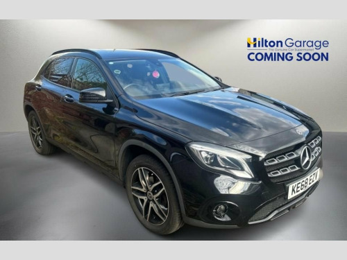 Mercedes-Benz GLA-Class GLA180 1.6 GLA180 Urban Edition SUV 5dr Petrol 7G-DCT Eur