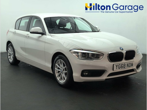 BMW 1 Series  1.5 118i SE Business Hatchback 5dr Petrol Auto Eur