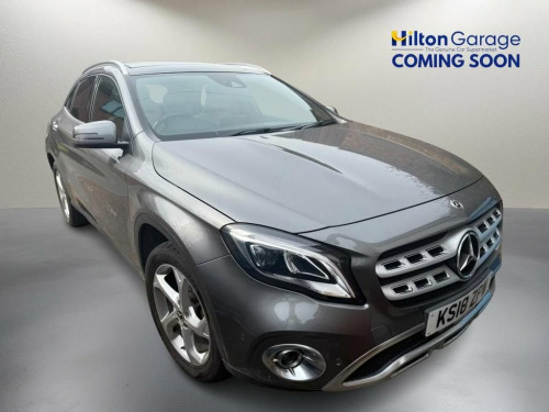 Mercedes-Benz GLA-Class  2.1 GLA200d Sport (Premium Plus) SUV 5dr Diesel 7G