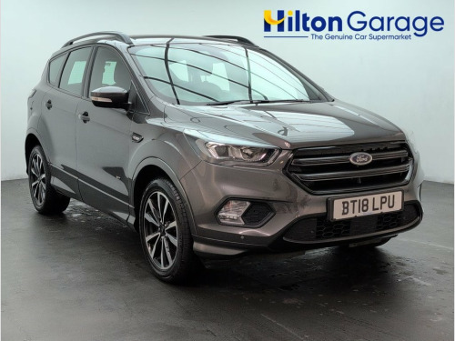 Ford Kuga  2.0 TDCi EcoBlue ST-Line SUV 5dr Diesel Manual AWD