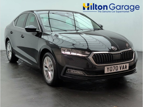 Skoda Octavia  1.5 TSI ACT SE L First Edition Hatchback 5dr Petro