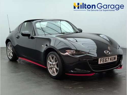 Mazda MX-5  1.5 SKYACTIV-G SE-L Nav Convertible 2dr Petrol Man