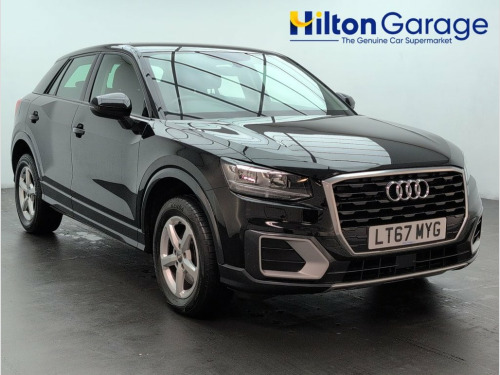 Audi Q2  1.4 TFSI CoD SE SUV 5dr Petrol Manual Euro 6 (s/s)