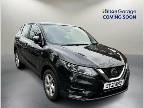 Nissan Qashqai  1.3 DIG-T Acenta Premium SUV 5dr Petrol DCT Auto E