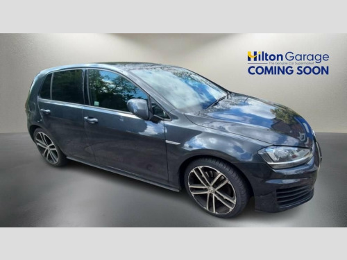 Volkswagen Golf  2.0 TDI BlueMotion Tech GTD Hatchback 5dr Diesel M