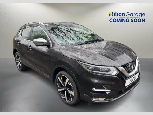 Nissan Qashqai  1.5 dCi Tekna+ SUV 5dr Diesel DCT Auto Euro 6 (s/s