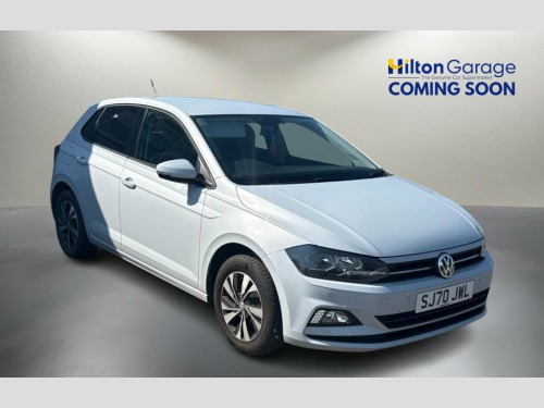 Volkswagen Polo  1.0 TSI Match Hatchback 5dr Petrol Manual Euro 6 (