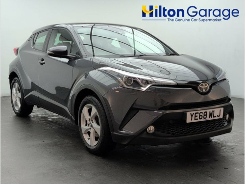 Toyota C-HR  1.2 VVT-i Icon SUV 5dr Petrol Manual Euro 6 (s/s) 