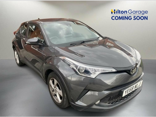 Toyota C-HR  1.2 VVT-i Icon SUV 5dr Petrol Manual Euro 6 (s/s) 