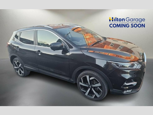 Nissan Qashqai  1.6 dCi Tekna SUV 5dr Diesel XTRON Euro 6 (s/s) (1