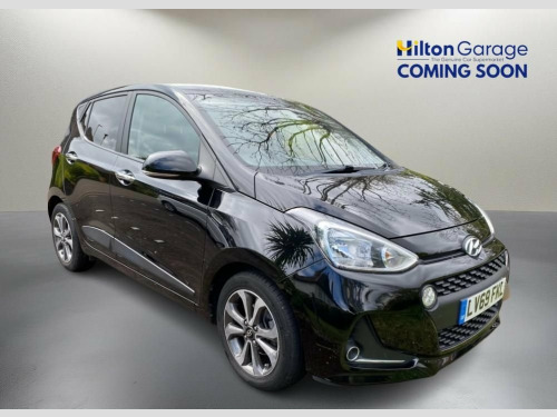Hyundai i10  1.2 Premium SE Hatchback 5dr Petrol Auto Euro 6 (8