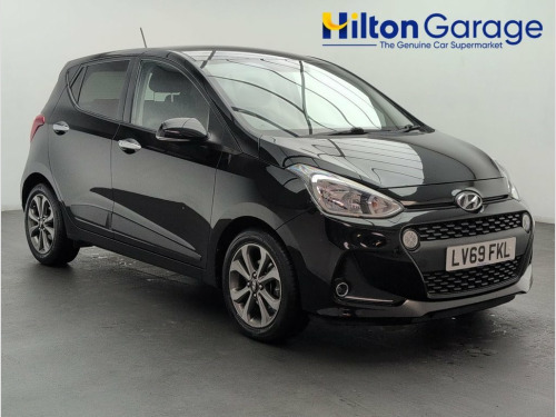 Hyundai i10  1.2 Premium SE Hatchback 5dr Petrol Auto Euro 6 (8