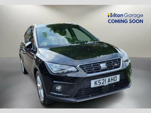 SEAT Arona  1.0 TSI FR SUV 5dr Petrol DSG Euro 6 (s/s) (110 ps