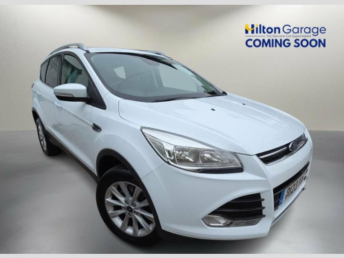 Ford Kuga  1.5T EcoBoost Titanium SUV 5dr Petrol Auto AWD Eur
