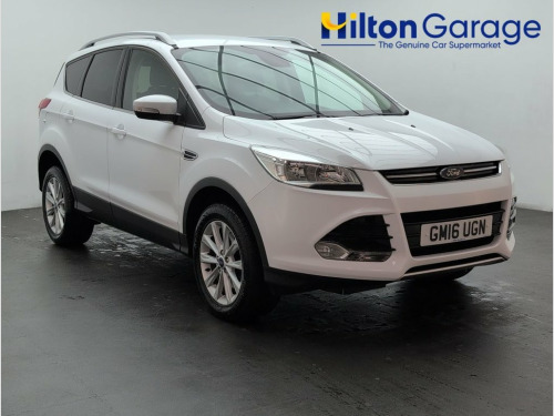 Ford Kuga  1.5T EcoBoost Titanium SUV 5dr Petrol Auto AWD Eur