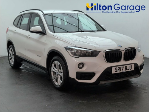 BMW X1  2.0 18d SE SUV 5dr Diesel Manual xDrive Euro 6 (s/