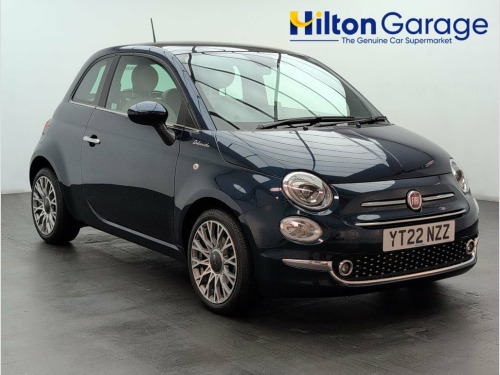 Fiat 500  1.0 MHEV Dolcevita Plus Hatchback 3dr Petrol Manua