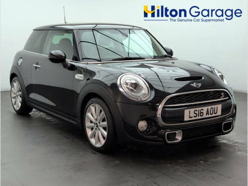 MINI Hatch  2.0 Cooper S Hatchback 3dr Petrol Manual Euro 6 (s